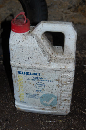 Oil drum