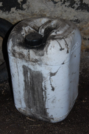 Oil drum