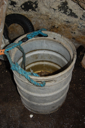 Beer keg