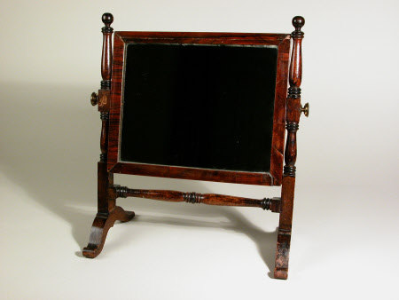 Table mirror