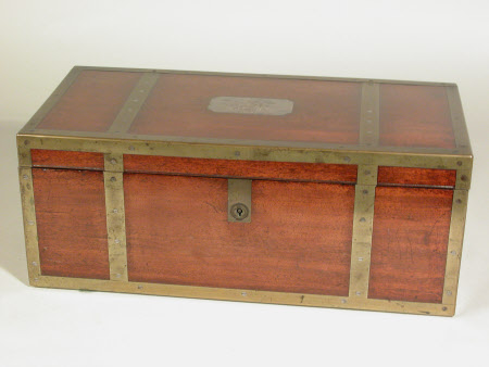 Writing box