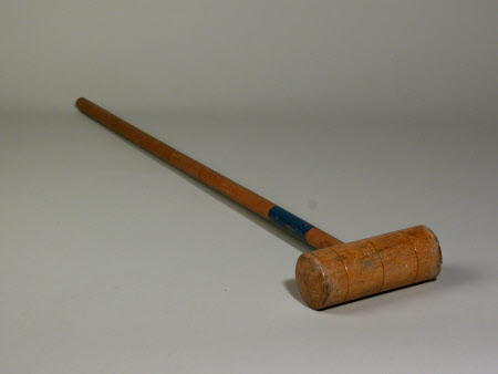 Croquet mallet