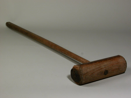 Croquet mallet