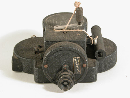 Cine camera