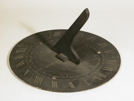 Sundial face