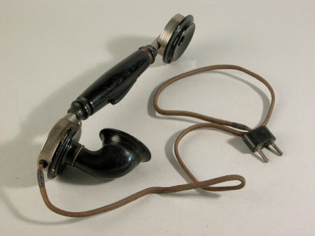 Telephone handset