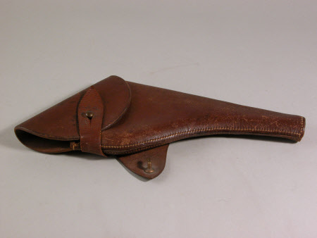 Pistol holster
