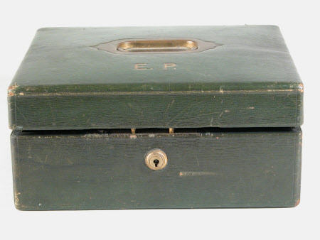Writing box