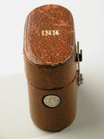 Ink container