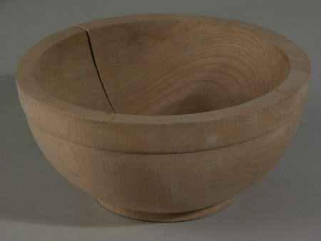 Treen bowl