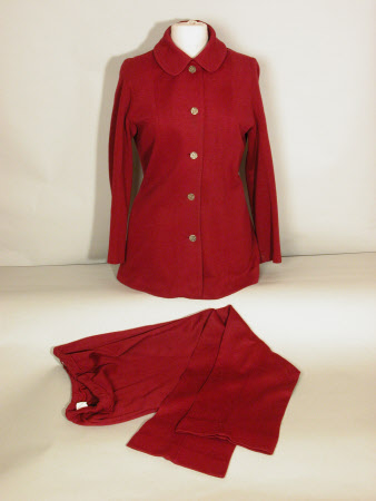 Trouser suit jacket
