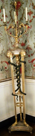 Candleholder