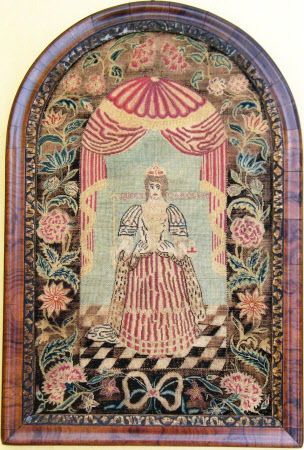 Queen Caroline (of Brandenburg Ansbach) (1683–1737) 