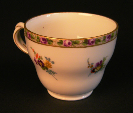 Tea cup
