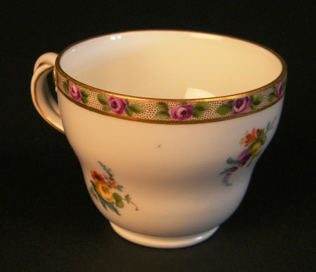 Tea cup