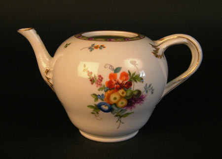 Teapot