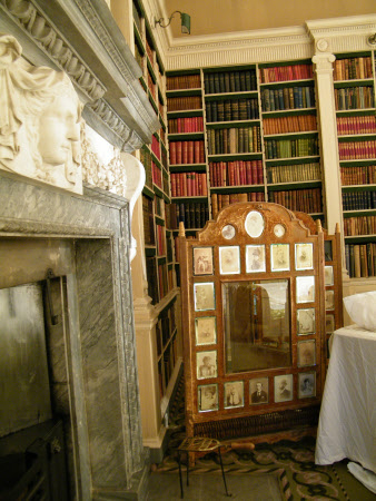 Clandon Park © National Trust / Andrew Fetherston