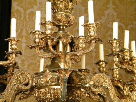 Clandon Park © National Trust / Andrew Fetherston