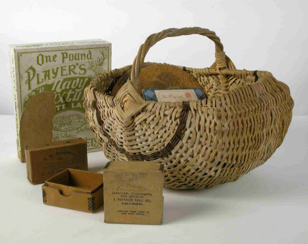 Shopping basket