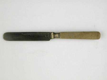 Butter knife