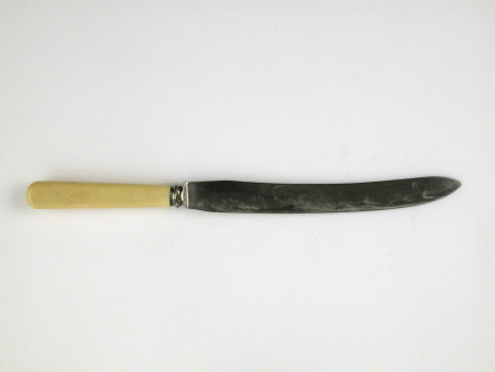 Carving knife