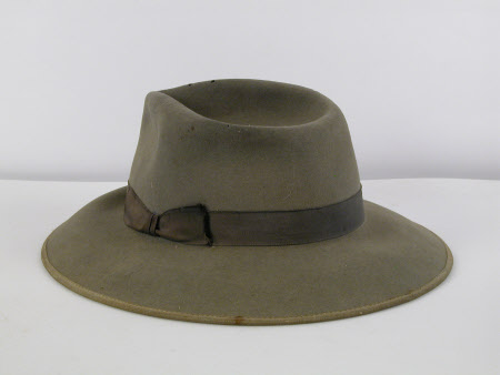 Trilby hat