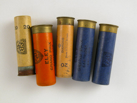 Gun cartridge