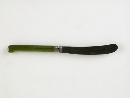 Butter knife