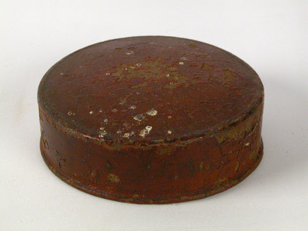 Churn lid