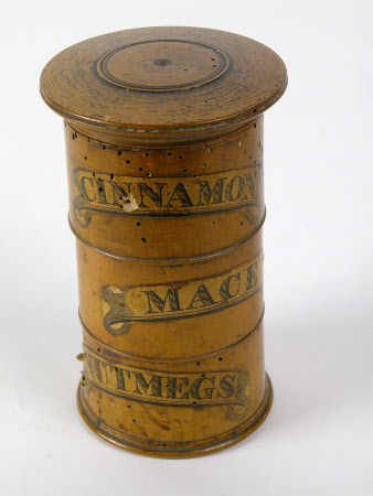 Spice box