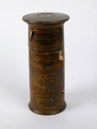 Spice box
