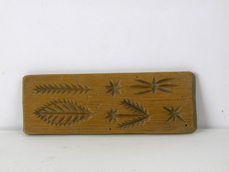 Butter mould