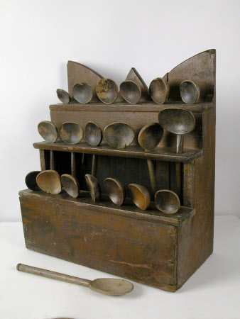 Spoon rack