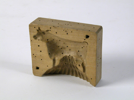 Butter mould