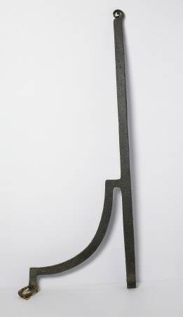 Chimney crane