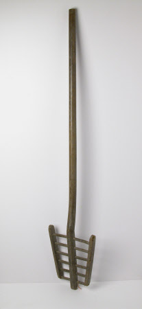 Brewer's paddle