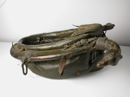 Horse collar