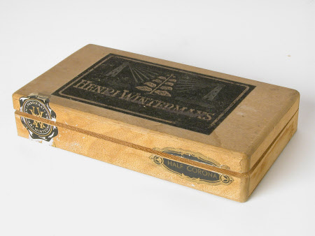 Cigar box
