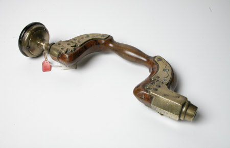Carpenter's brace
