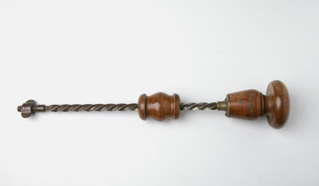 Archimedean drill