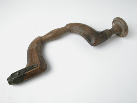 Carpenter's brace