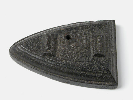 Hot iron