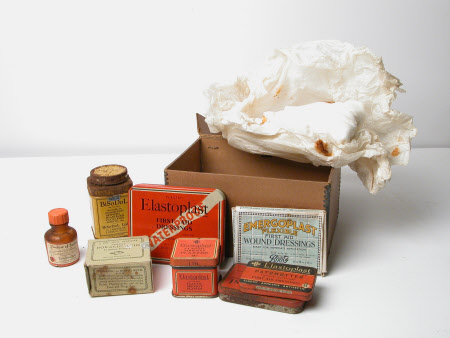 First aid box