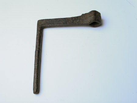Crank handle