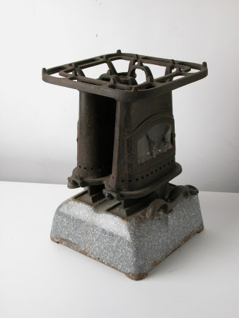 Paraffin stove