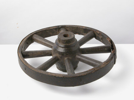 Pram wheel