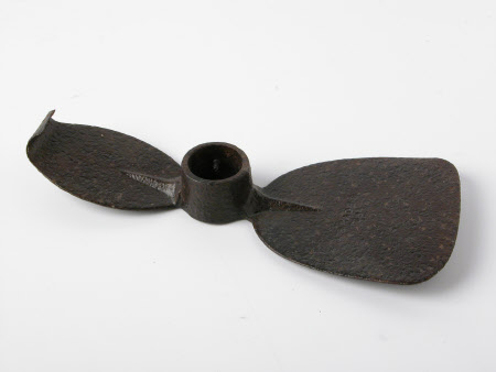 Hoe blade