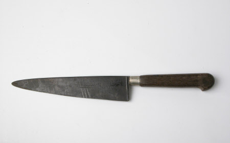 Chopping knife