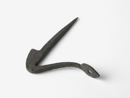 Door latch