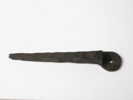 Gate latch